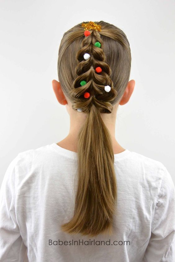 Прически на Новый год 2023 (350 фото): лучшие идеи укладок для волос разной длины