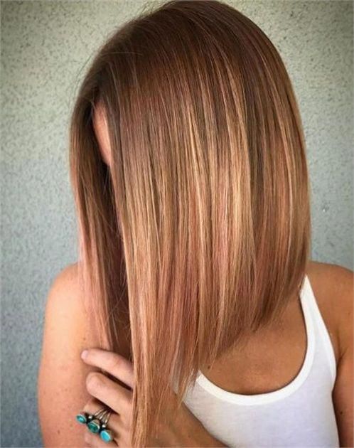 Шатуш (250 фото): что это такое, особенности техники покраски волос для женщин